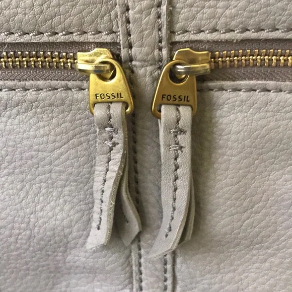 Fossil Leather handled crossbody - Picture 4 of 14